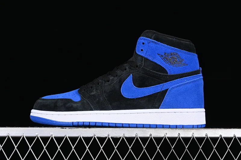All categories Air Jordan Jordan series basketball shoes Air Jordan 1 High Z version Air Jordan 1 High OG "Reimagined" AJ1 Joe 1 new royal blue DZ5485-042